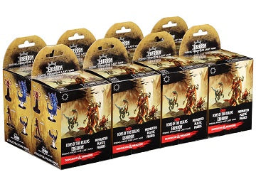 DND ICONS 14: EBERRON RISING FROM LAST WAR SET