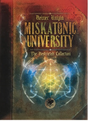 Miskatonic University the Restricted Collection (ML)