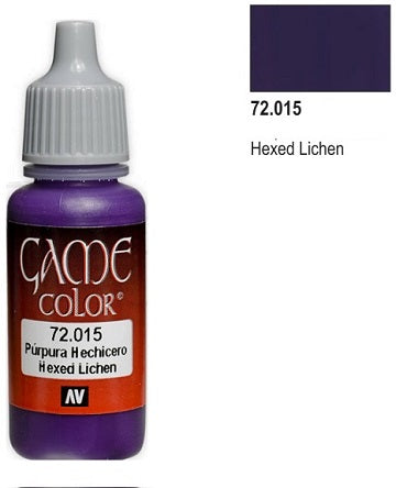 Vallejo Game Color: Hexed Lichen (18ml)