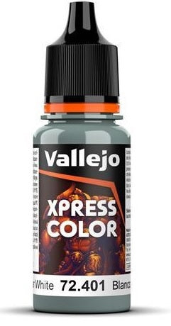 Vallejo Game Color Xpress: Templar White (18ml)