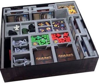 FOLDED SPACE: CLANK!