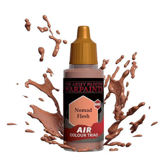 ARMY PAINTER - Warpaints: Acrylic Air Nomad Flesh