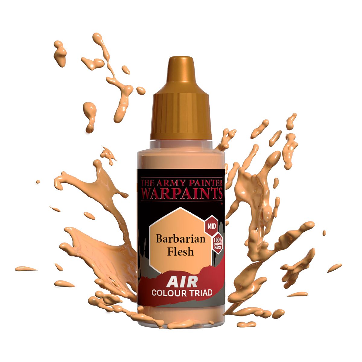 ARMY PAINTER - Warpaints: Acrylic Air Barbarian Flesh