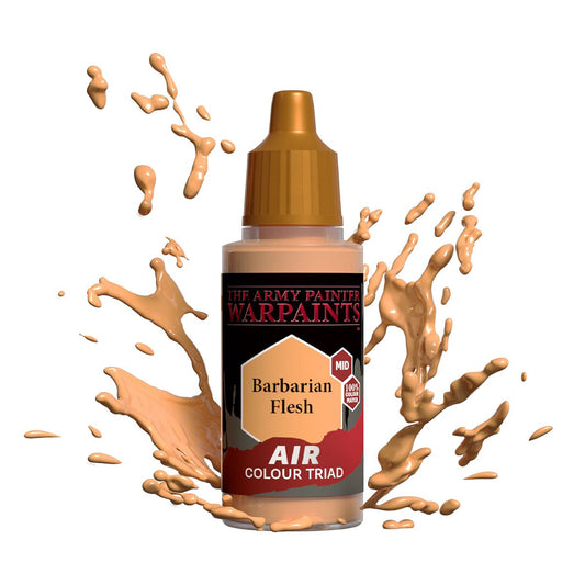 ARMY PAINTER - Warpaints: Acrylic Air Barbarian Flesh