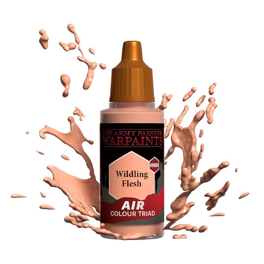 ARMY PAINTER - Warpaints: Acrylic Air Wildling Flesh