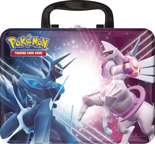 Pokemon Collector Chest Tin Fall 2022