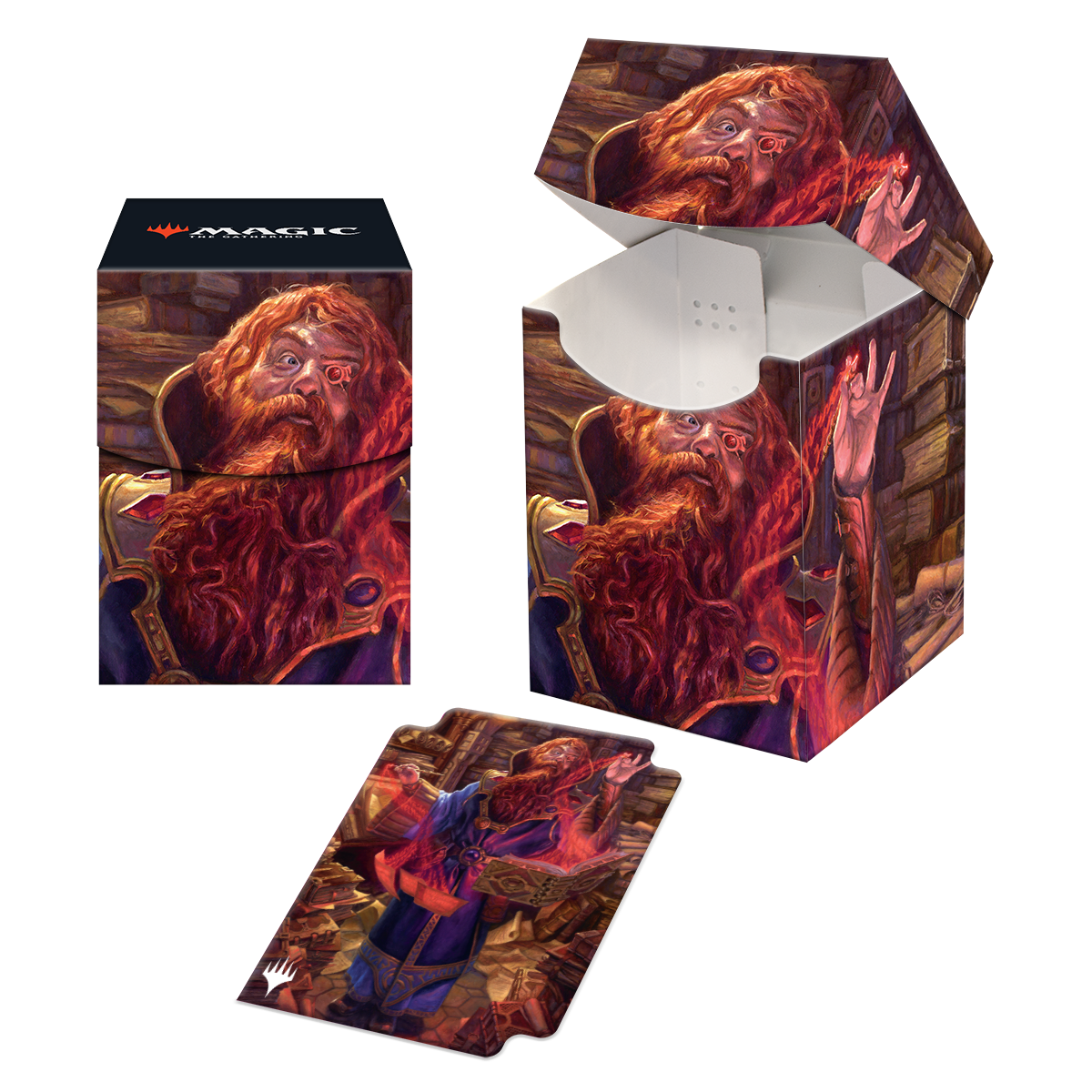 UP D-BOX MTG COMMANDER MASTERS C 100+