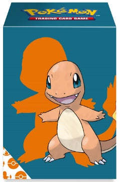 UP DECK BOX POKEMON CHARMANDER