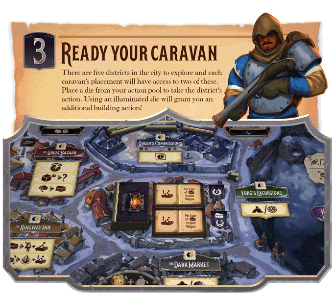 MERCHANTS OF THE DARK ROAD (EN)