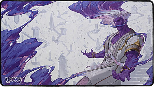 UP Playmat DND Quests Infinite Staircase Stitched