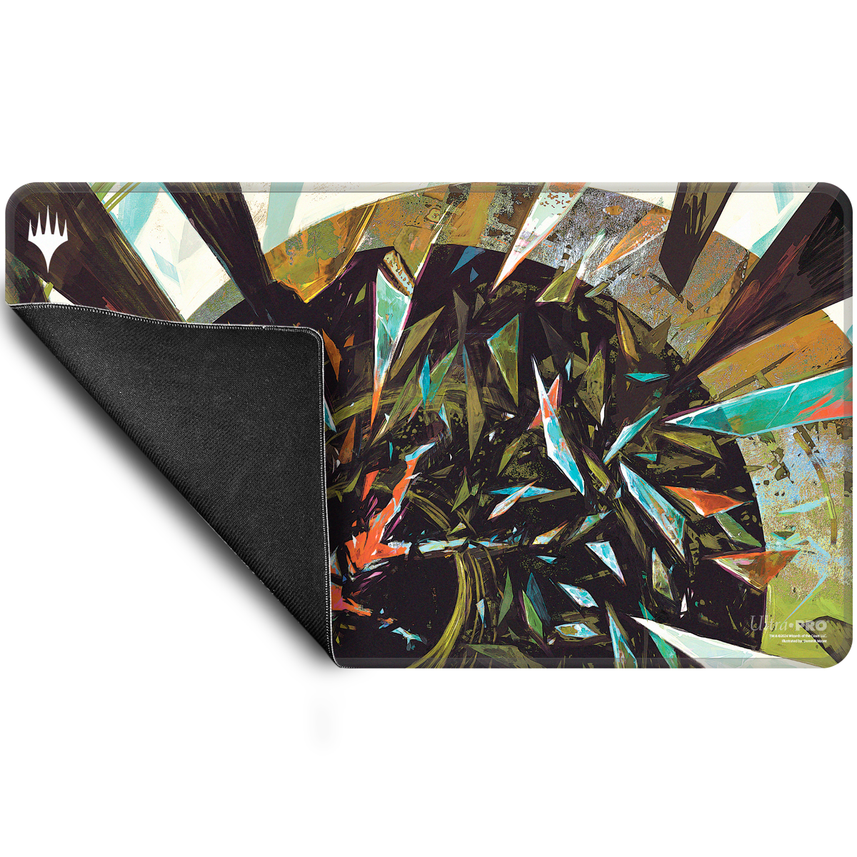 UP PLAYMAT MTG MODERN HORIZONS 3 SPEC GUEST STITCHED