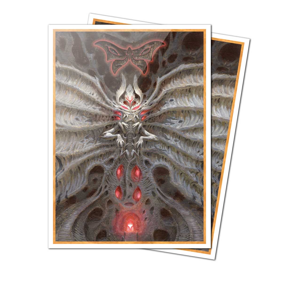 UP D-PRO APEX MTG Duskmourn Set Symbol 105ct