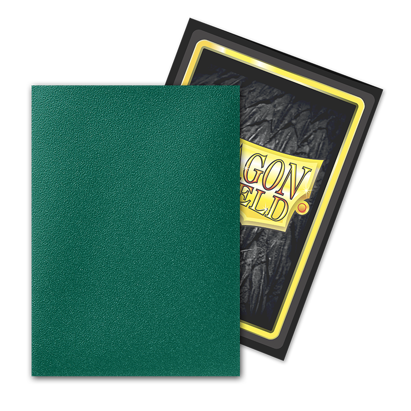 DRAGON SHIELD SLEEVES DUAL MATTE POWER 100CT