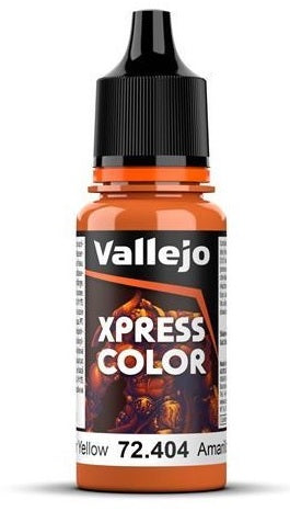 Vallejo Game Color Xpress: Nuclear Yellow (18ml)