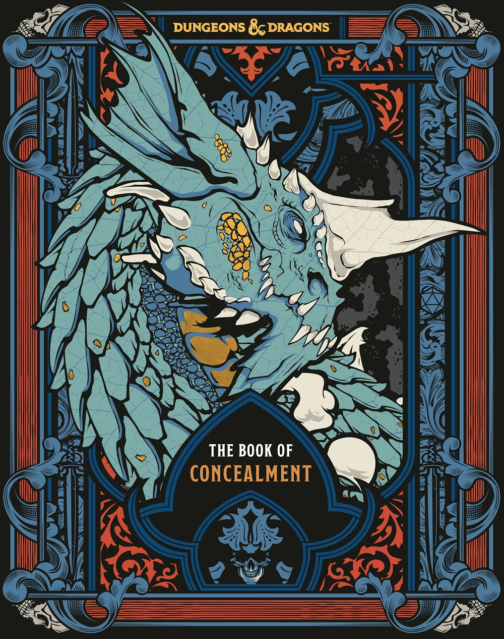 D&D The Book of Concealment (EN)