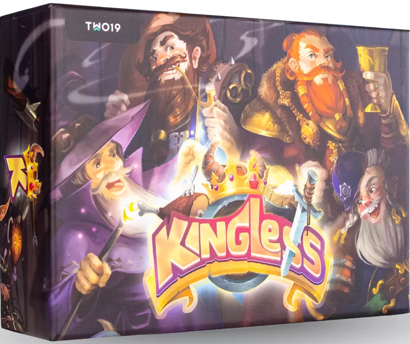 Kingless (EN)