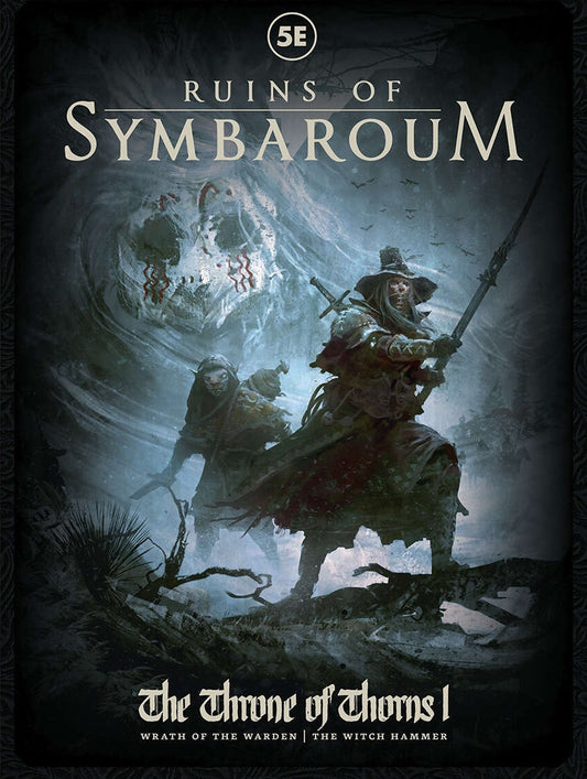 Ruins of Symbaroum 5e Throne of Thorns HC (EN)