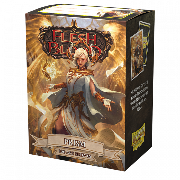 DRAGON SHIELD SLEEVES MATTE FAB PRISM 100CT