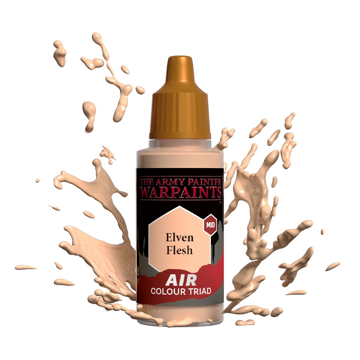 ARMY PAINTER - Warpaints: Acrylic Air Elven Flesh