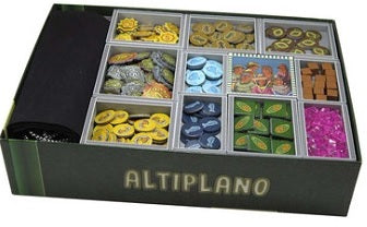 FOLDED SPACE: ALTIPLANO
