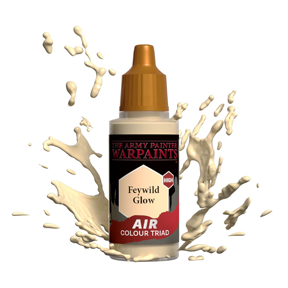 ARMY PAINTER - Warpaints: Acrylic Air Feywild Glow