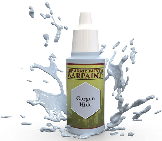 ARMY PAINTER - WARPAINTS: GORGON HIDE (18ML)