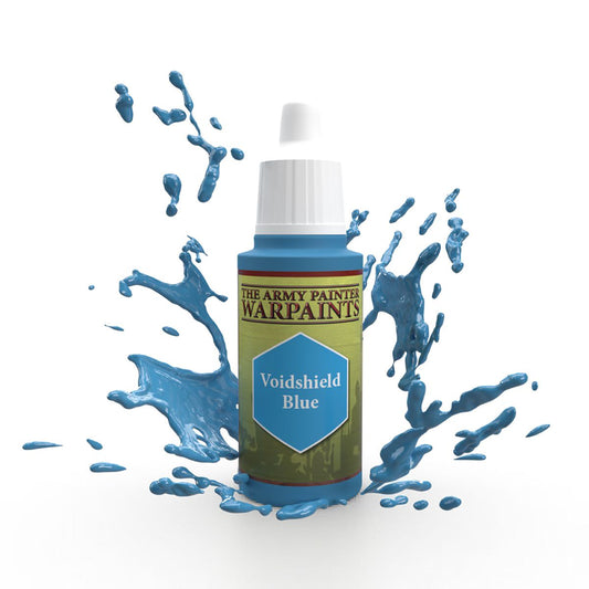ARMY PAINTER - WARPAINTS: VOIDSHIELD BLUE (18ML)