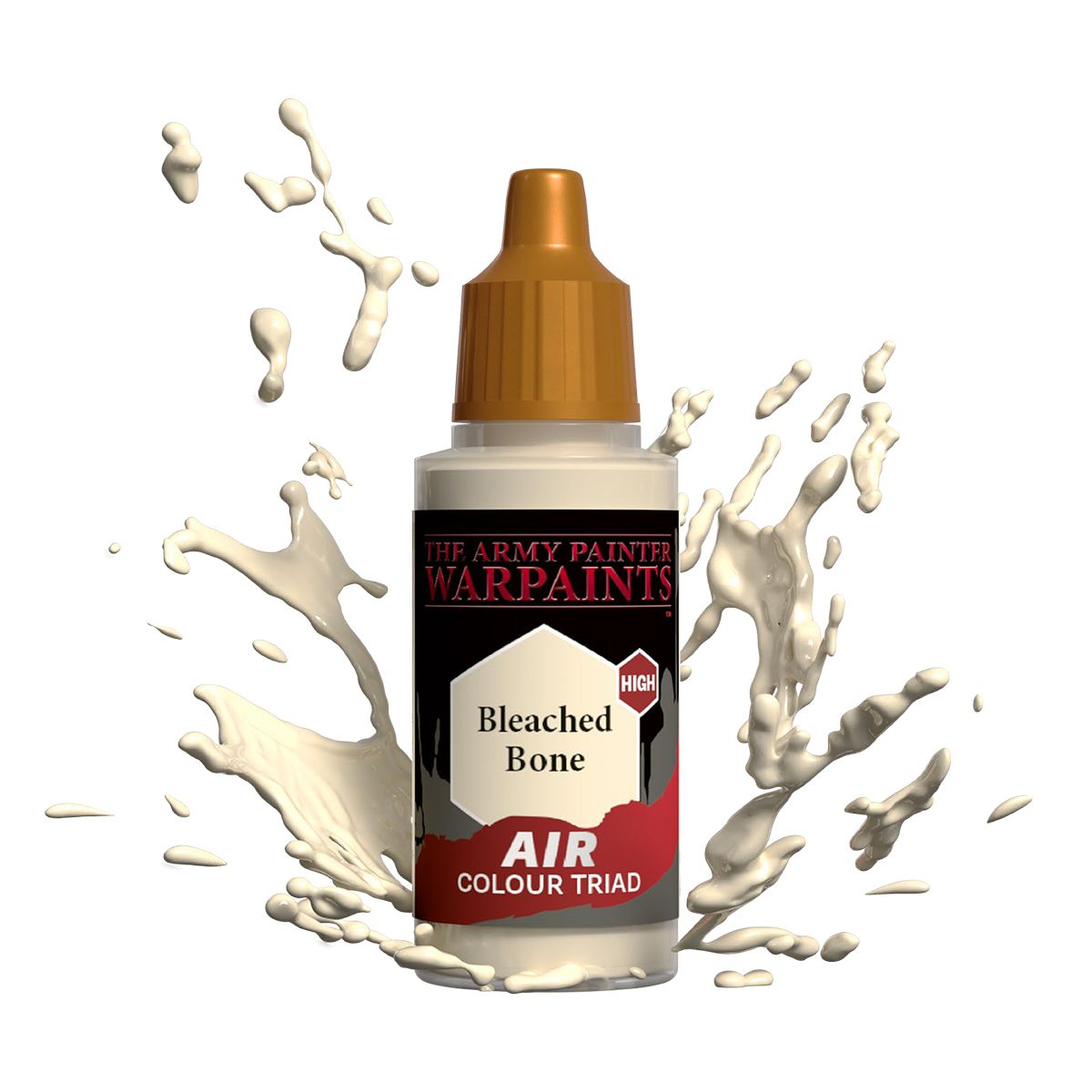 ARMY PAINTER - Warpaints: Acrylic Air Bleached Bone