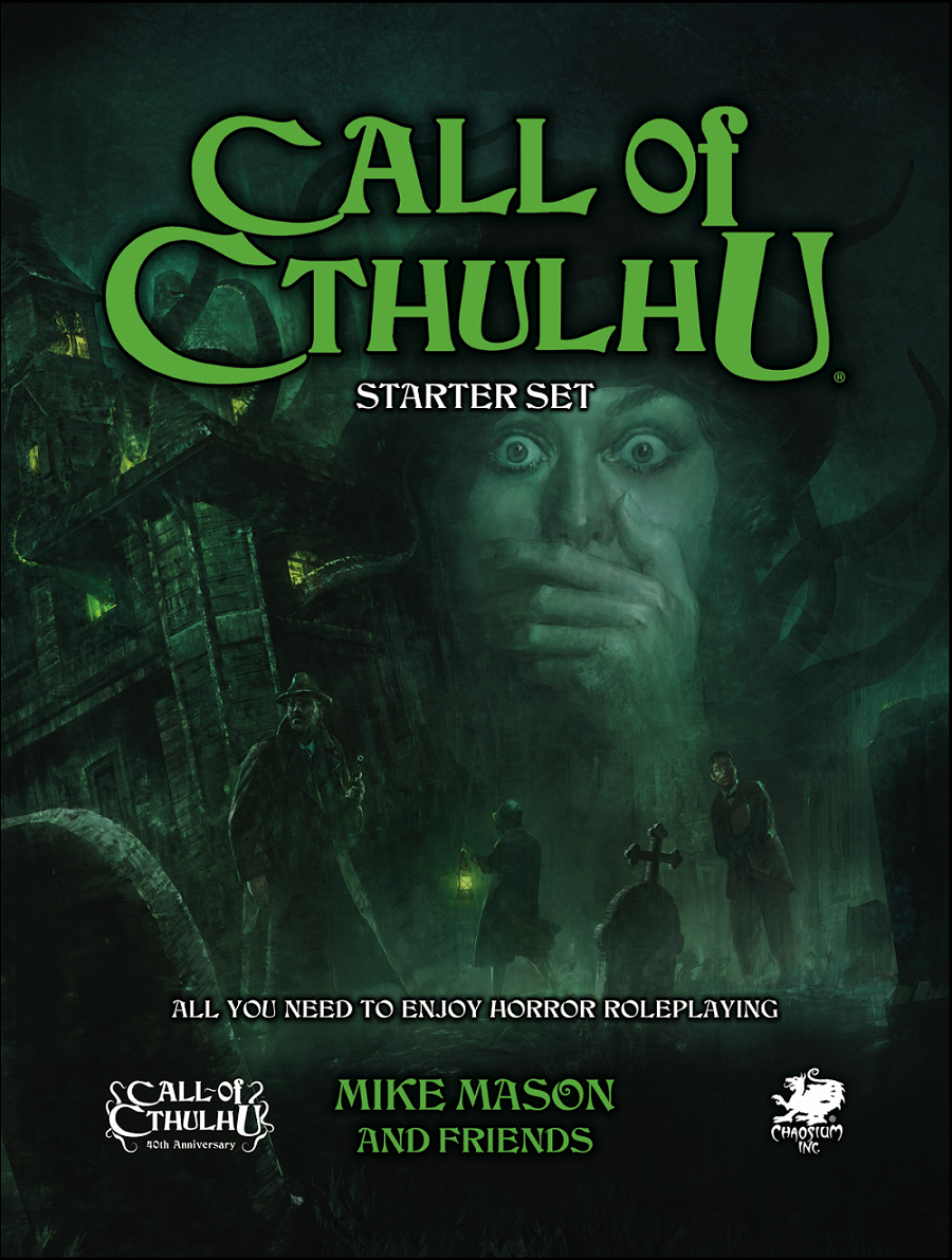 Call of Cthulhu Starter Set (EN)