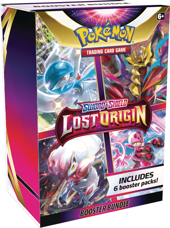 POKEMON LOST ORIGIN - booster bundle
