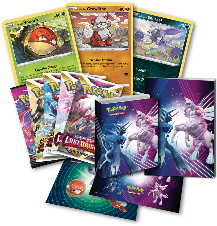 Pokemon Collector Chest Tin Fall 2022