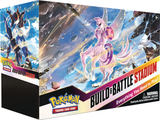 POKEMON ASTRAL RADIANCE- build & battle stadium