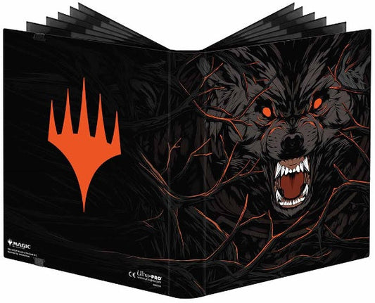 UP BINDER PRO 9PKT MTG INNISTRAD MIDNIGHT HUNT