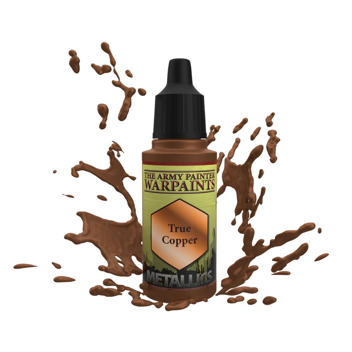Army Painter - Warpaints: True Copper (18ml)