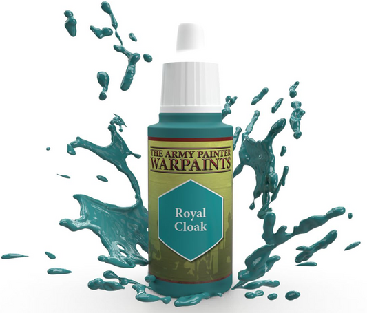 ARMY PAINTER - WARPAINTS: ROYAL CLOAK (18ML)