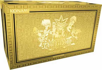YGO Legendary Decks II (2023 Reprint)