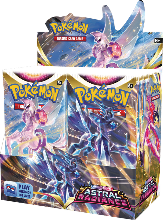 Pokemon Astral Radiance Booster Box