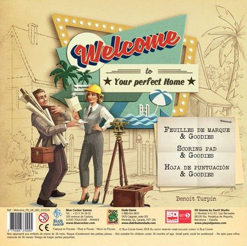 Welcome to Scoring Pad and Goodies (ML)