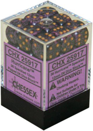 SPECKLED 36D6 HURRICANE 12MM
