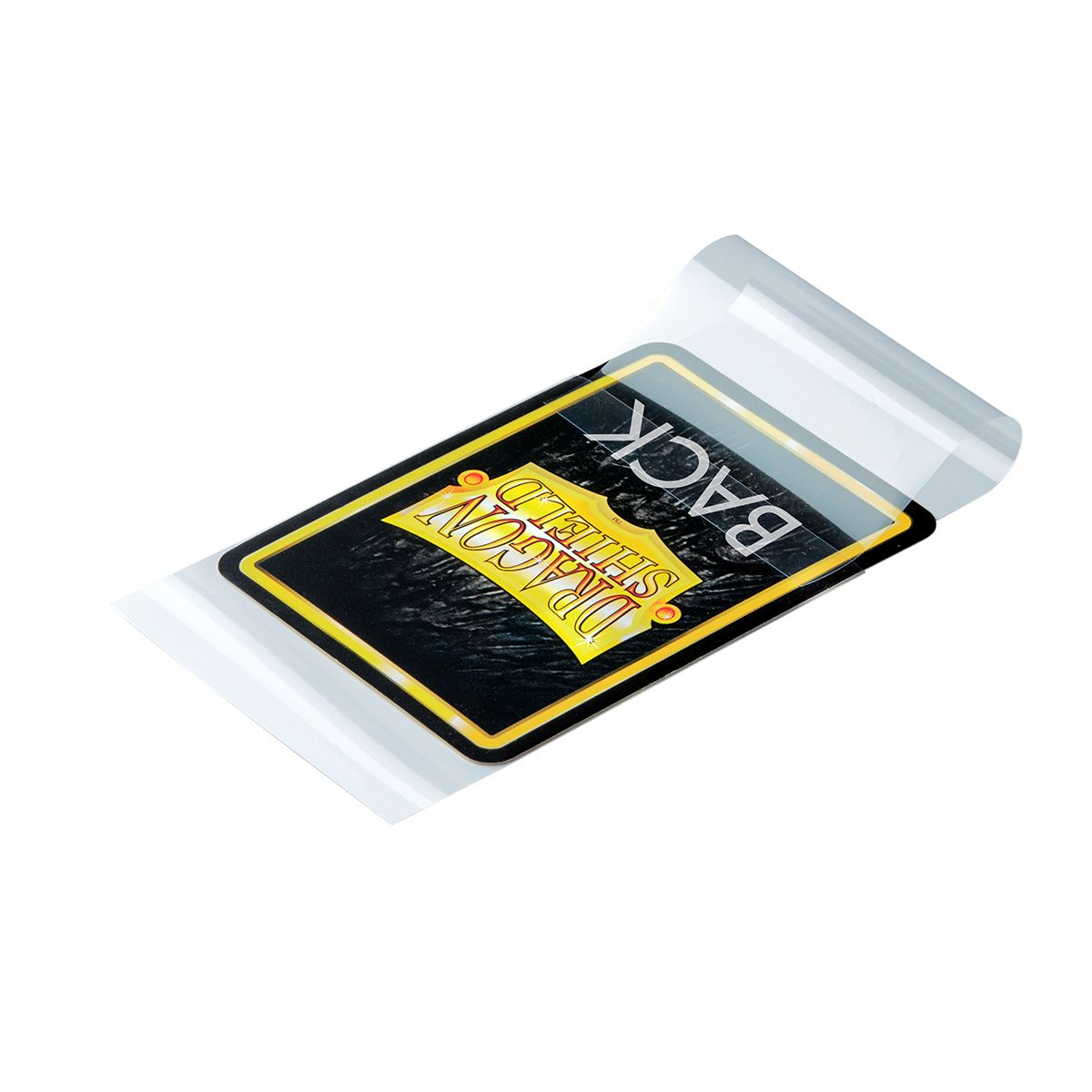 DRAGON SHIELD SLEEVES JAPANESE PERFECT FIT SEALABLE