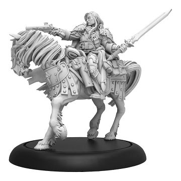 Merc Grand Master Gabriel Throne Morrowan Solo Blister