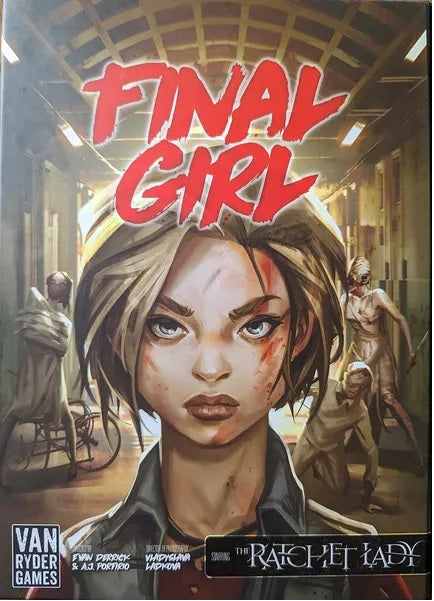 Final Girl Season 2 Madness in the Dark (EN)