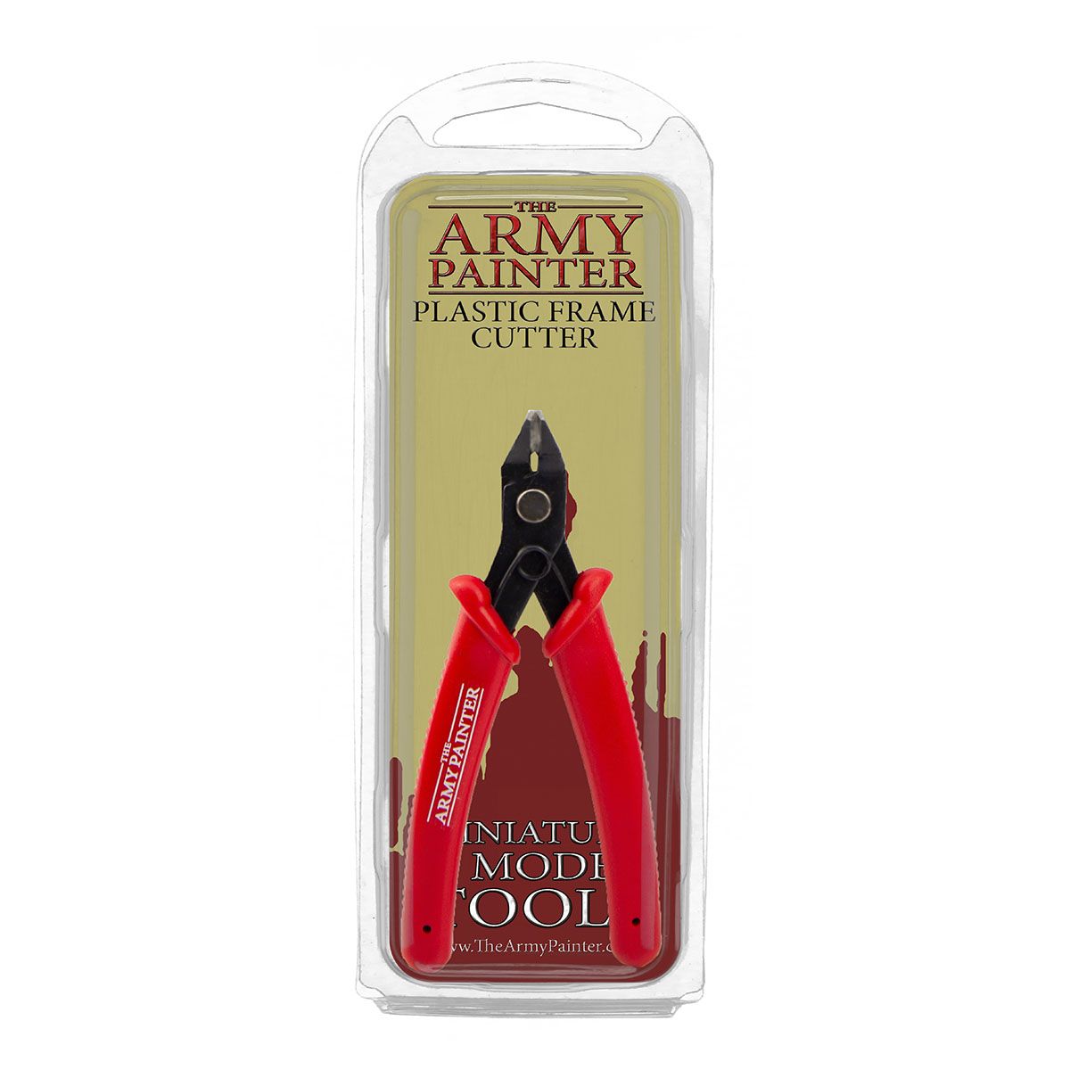 Army Painter - Miniature & Model Tools: Plastic Cutter