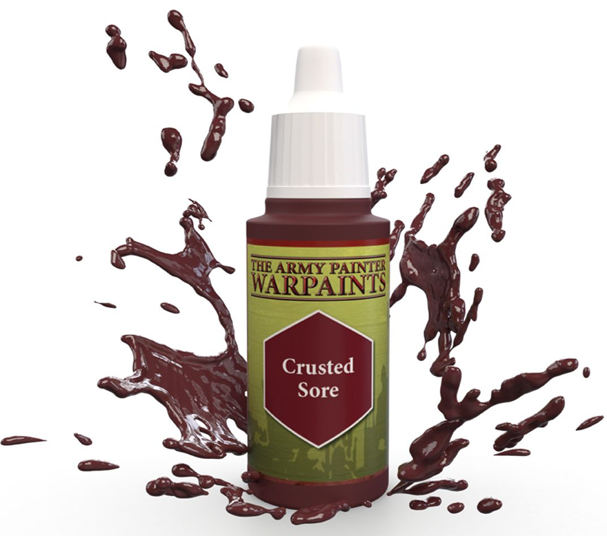 ARMY PAINTER - WARPAINTS: CRUSTED SORE (18ML)
