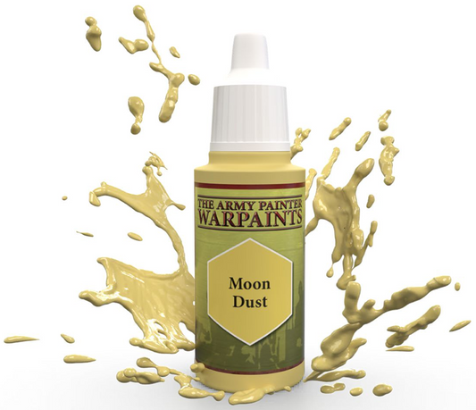 ARMY PAINTER - WARPAINTS: MOON DUST (18ML)