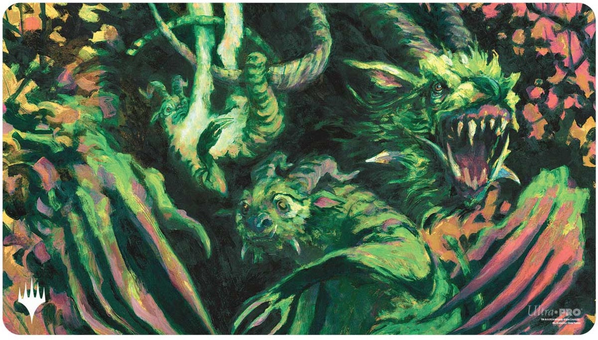 UP PLAYMAT MTG MODERN HORIZONS 3 V6