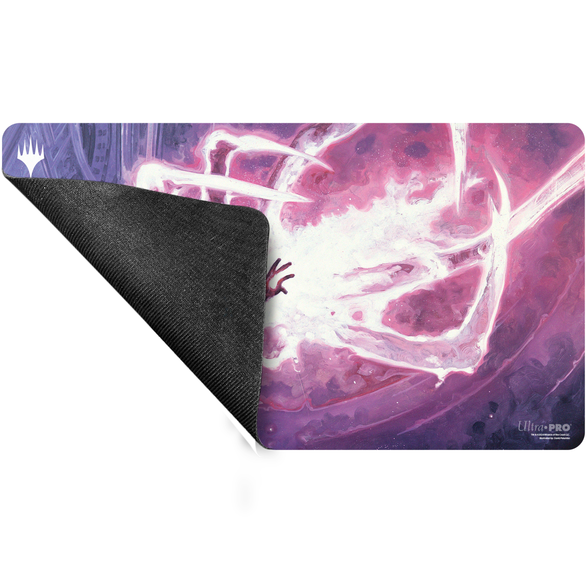 UP PLAYMAT MTG MODERN HORIZONS 3 BLACK-2