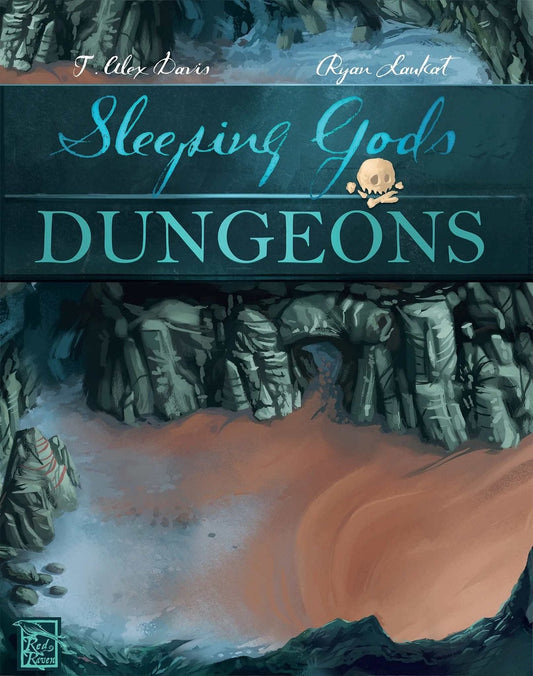 Sleeping Gods: Dungeons (EN)