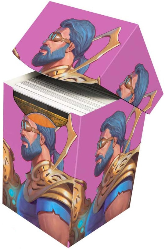 UP D-BOX MTG MODERN HORIZONS 3 C 100+