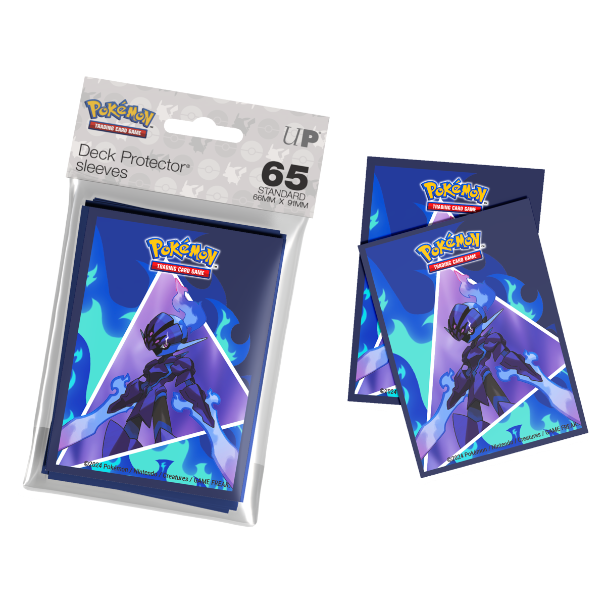 UP D-PRO Pokemon Ceruledge 65CT